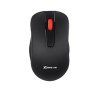 Xtrike Me Dream My Life Cable Mouse, GM-107, Black