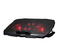 Xtrike Me Dream My Life FN-802-16" Laptop Cooling Stand, Black