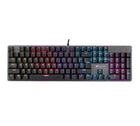 Xtrike Me Dream My Life GK-915 Keyboard - Black