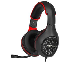 Xtrike me GH-710 Gamin Stereo Headphones with Omnidirectional Microphone, 7 Colours, Speaker Diameter 40 mm