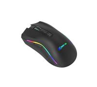 xtrike me GM-314 BK Wired Gaming Mouse, Black
