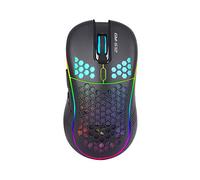 Xtrike Me GM-512 Wired, RGB back lighting Gaming Mouse (Black)