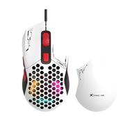 XTRIKE Wired Gaming Mouse - 7 Buttons - ME GM-316