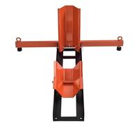 Xtron Bikewear Front Adjustable Wheel Chock Transport Motorcycle Paddock Stand Stay Locking