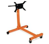 Xtron Gearbox Engine Stand - Max Capacity 450 kg/1000 lb | Reinforced Steel Structure | Swivel Transmission & Heavy Duty Mount Support | 360-Degree Rotating Mounting Head | Ready To Use