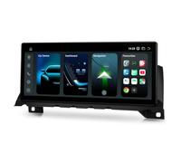 XTRONS 12.3" Android Car Stereo 8+256GB for BMW 7 Series F01/F02 with NBT | Qualcomm Snapdragon 685 Car Radio Player iDrive System IPS HD Screen Android CarPlay GPS Bluetooth 4G Day&Night UI Modes