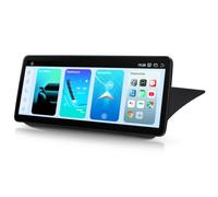 XTRONS 12.3" Android Car Stereo for Benz E-Class Sedan W212 with NTG4.5/4.7 | Snapdragon 662 Octa-Core 8+128GB Multimedia Player Anti-Glare Screen Android Auto CarPlay Bluetooth 4G Day&Night UI Mode