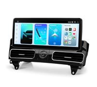 XTRONS 12.3" Android Car Stereo for Benz ML/GL-Class W166/X166 w NTG4.5/4.7 | Snapdragon 662 Octa-Core 8+128GB Multimedia Player Anti-Glare Screen Android Auto CarPlay Bluetooth 4G Day&Night UI Mode