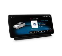 XTRONS 12.3 inch Android 13 Car Stereo Octa Core 4GB+64GB,Car Radio Player Built-in 4G WIFI GPS Nav Wireless Car Play Bluetooth Support AHD Camera DAB for Mercedes Benz CLS W218/C218 NTG 4.5/4.7