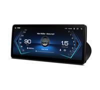 XTRONS 12.3 inch Android Car Stereo Octa Core 4+64GB Car Radio Player Built-in 4G WIFI GPS Navigation Wireless Car Play Bluetooth Support AHD Camera DAB+ DVR for BMW 3 Series E90/M3 CCC System