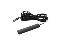 XTRONS 12V Universal Car Stereo FM Radio Antenna Windscreen DIN Antenna