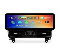 XTRONS 14.9" Android Car Stereo 4+64GB for Benz M-Class W166/GL-Class X166