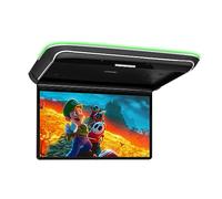 XTRONS 14 Inch FHD IPS Screen 1920 * 1080 Ultra Narrow Bezel Android Car Roof Multimedia Player with Wireless Screen Mirroring Built in HD Input CVBS Input Stereo Speakers