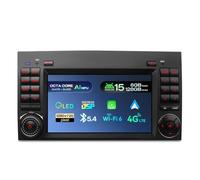 XTRONS 7" Android 15 6+128GB Radio for Benz W245/W169/VitoW639/SprinterW906 | Octa-Core AI NPU QLED IPS DSP Wireless CarPlay Android Auto Global 4G LTE GPS WiFi6 BT 5.4 Day&Night UI OTA