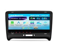 XTRONS 8.8" Android 14 QLED Car Radio Player for Audi TT MK2 8J(2006-2012)