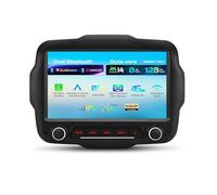 XTRONS 8.8" Android 14 QLED Car Radio Player for Jeep Renegade (2015-2020)