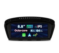 XTRONS 8.8" Android 4+64GB Car Radio Player for BMW 3/5Series E90/E60 w CCC