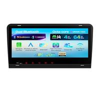 XTRONS 8.8 Inch Android 14 QLED Car Radio Player for Audi A3/S3 8P RS3