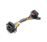 XTRONS Car ISO Harness Adapter Connector Cable 40 PIN to 52 PIN Connector MQB Quadlock Adapter for VW Golf 7
