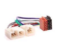 XTRONS Car Radio Wiring Loom Harness ISO Adaptor Cable for Nissan CD