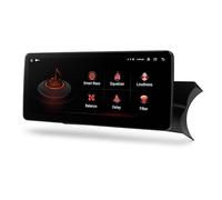 XTRONS Car Stereo Bluetooth Android 13 Octa Core 4GB+64GB, 12.3 inch Car Radio Player Built-in 4G DSP WiFi Car Play GPS Support DAB OBD AHD Camera for Mercedes Benz C-Class W204 NTG 4.5/4.7 System