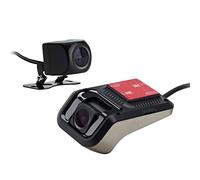 XTRONS FHD 1080P Car Front DVR & 720P Car Rear DVR Support HD Wide Angle Loop Recording Driver Assistance Built-in ADAS with XTRONS APP Video Recorder System