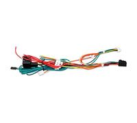 XTRONS ISO Wiring Harness Adaptor Connector Cable Wire Car Stereo Radio for Mercedes-Benz E/CLS Series Units