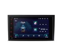 XTRONS Octa-Core Car Stereo Android 13 Auto Radio Player 8" IPS HD 4GB 64GB, Built-in GPS Nav DSP 4G LTE Bluetooth Car Play, Support AHD Camera DAB+ DVR TPMS for Audi A4 S4 RS4 Seat Exeo