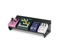 XTS Large Desktop Stand & Tray Bundle, 2-tier desktop stand (studio equipment, Flex Trays 44.9 cm, width adjustable from 27-47 cm, supports up to 13.6 kg)