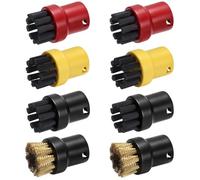 XTUDOU® Steam Cleaner Accessories for KäRcher Sc1 Sc2 Sc3 Sc4 Sc5 Easyfix Pack of 8