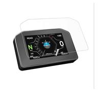 Xtufxkch Dashboard Screen Protector For Kawasaki For Z900 Z 900 2025 TPU HD Protective Instrument Film Motorcycle Scratch Cluster Screen Dashboard Protection(1 SET)