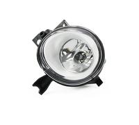 Xtufxkch Front Fog Light Lamp For Cayenne For Code 957 2007-2010 Fog Lamp Front Bumper Anti Light 95563116501 95563116601(1Pc Right)