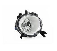 Xtufxkch Front Fog Light Lamp For Cayenne For Code 957 2007-2010 Fog Lamp Front Bumper Anti Light 95563116501 95563116601(1Pc Left)