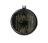 Xtufxkch Front Fog Light Lamp For Chrysler For Sebring 2007-2009 Fog Lamp Front Bumper Anti Light 4805857AA 4805857AB(1Pc Black Left)