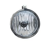 Xtufxkch Front Fog Light Lamp For Jeep For Compass 2007-2009 Fog Lamp Front Bumper Anti Light 4805857AA 4805857AB(1Pc White Right)
