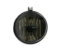 Xtufxkch Front Fog Light Lamp For Jeep For Compass 2007-2009 Fog Lamp Front Bumper Anti Light 4805857AA 4805857AB(1Pc Black Right)