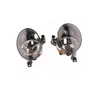 Xtufxkch Front Fog Light Lamp For Jeep For Compass 2007-2009 Fog Lamp Front Bumper Anti Light 4805857AA 4805857AB 04805857AA