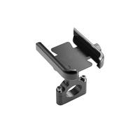 Xtufxkch GPS Navigation Bracket For KYMCO For DOWNTOWN For NIKITA For GDINK For KXCT For PeoPle S Motorcycle Rotatable Mobile Phone Holder Outdoor GPS Bracket(Handlebar)