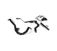 Xtufxkch GPS Navigation Bracket For Pan For America 1250 PA1250 RA1250 2021 2022 Mobile Phone Holder Wireless Navigation GPS Plate Bracket Adapt Accessories(Bar - 12mm)