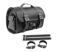 Xtufxkch Moto Frame Crash Bars Bag Motorcycle Universal Large Capacity Waterproof Bags Side Tool Bag Rear Travel Luggage Seat