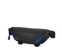 Xtufxkch Moto Frame Crash Bars Bag Universal for Electric Dirt Scooter Motorcycle Handlebar Bag Waterproof Front Storage Bags Bicycle(1Pcs Bule)