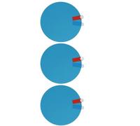 Xtufxkch Motorcycle Dashboard Screen Protector For Himalayan 450 2024 2025 Dashboard Screen Protector Speedometer Guard Cluster Scratch Protection Film(3 Sets)