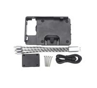 Xtufxkch Motorcycle Navigation Bracket For BMW For S1000XR 2020-2024 Navigation Mount Bracket Adapter Holder Motorcycle GPS Phone(B)