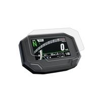 Xtufxkch Motorcycle Screen Protector For Kawasaki For Z650 2020- Motorcycle TFT Display Protection Film Screen Protector Instrument(4)