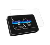 Xtufxkch Motorcycle Screen Protector For MT-07 For Tracer 7 GT 2023 2024 Dashboard Protector Screen(2SET)