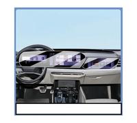 Xtufxkch Navigation Screen Protector For A5 B10 2025 2026 Car Accessories Tempered Glass GPS LCD Navigation Media Touch Center Display Screen Protective Film(C,RHD)