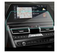 Xtufxkch Navigation Screen Protector For BMW 8 Series 840i M850i For M8 For Alpina B8 For XDrive 2020-2021 Tempered Glass Protective Film Car GPS Navigation Screen