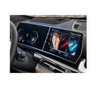 Xtufxkch Navigation Screen Protector For BMW U10 U11 For X1 IX1 2023 2024 Tempered Glass Screen Protector Film Car GPS Navigation Touch Screen