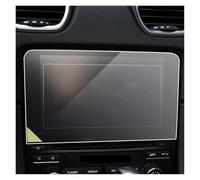 Xtufxkch Navigation Screen Protector For Boxster For 718 2016-2020 Car GPS Navigation Film LCD Screen Tempered Glass Protective Anti-scratch