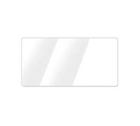 Xtufxkch Navigation Screen Protector For BYD For Seal 2023-2025 Tempered Glass Protector 15.6 Inch Car GPS Navigation Protective Film LCD Screen Anti-scratch Fitting(Dashboard screen)
